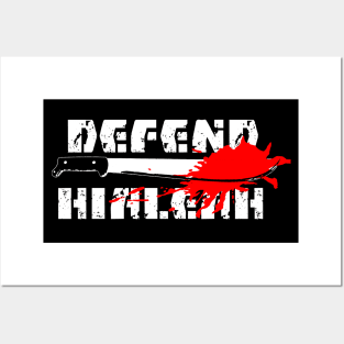 DEFEND HIALEAH Posters and Art